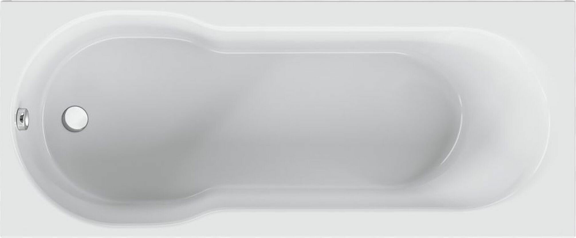 Ванна AM.PM X-Joy 170x70 W88A-170-070W-A, акрил, глянцевое покрытие, белый