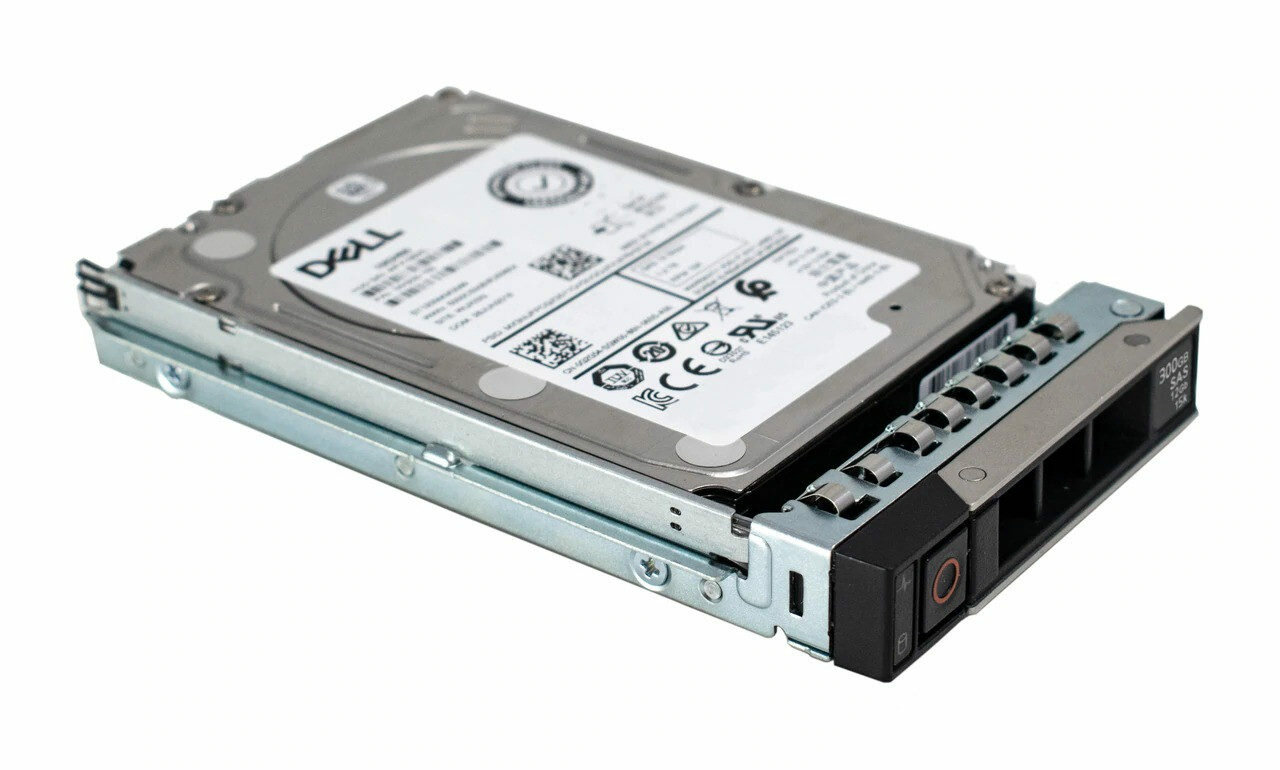 400-22284 Жесткий диск Dell 1TB NL SAS 6Gbps 7.2k 2.5" Hot Plug