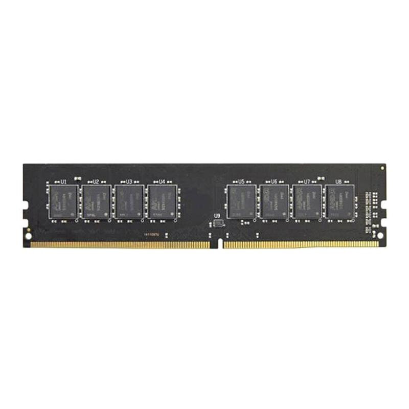 Модуль памяти DDR4 8GB AMD 2666MHz black Non-ECC, CL16, 1.2V, RTL - фото №1