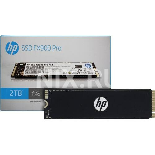 Твердотельный накопитель HP 2 ТБ M.2 4A3U1AA