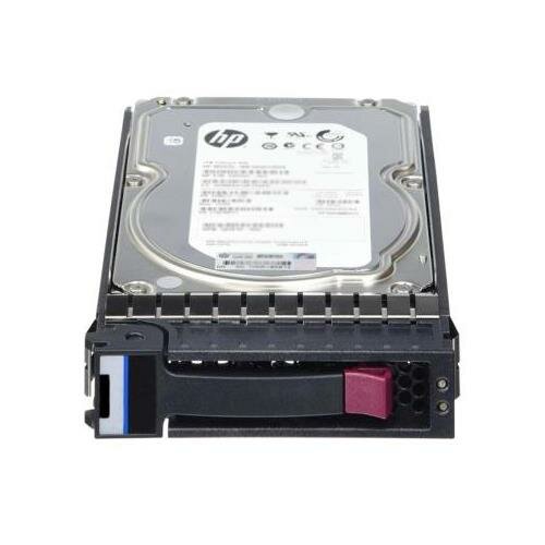 605475-001 2.0TB SAS hard drive - 7.200 RPM, 3.5-inch LFF