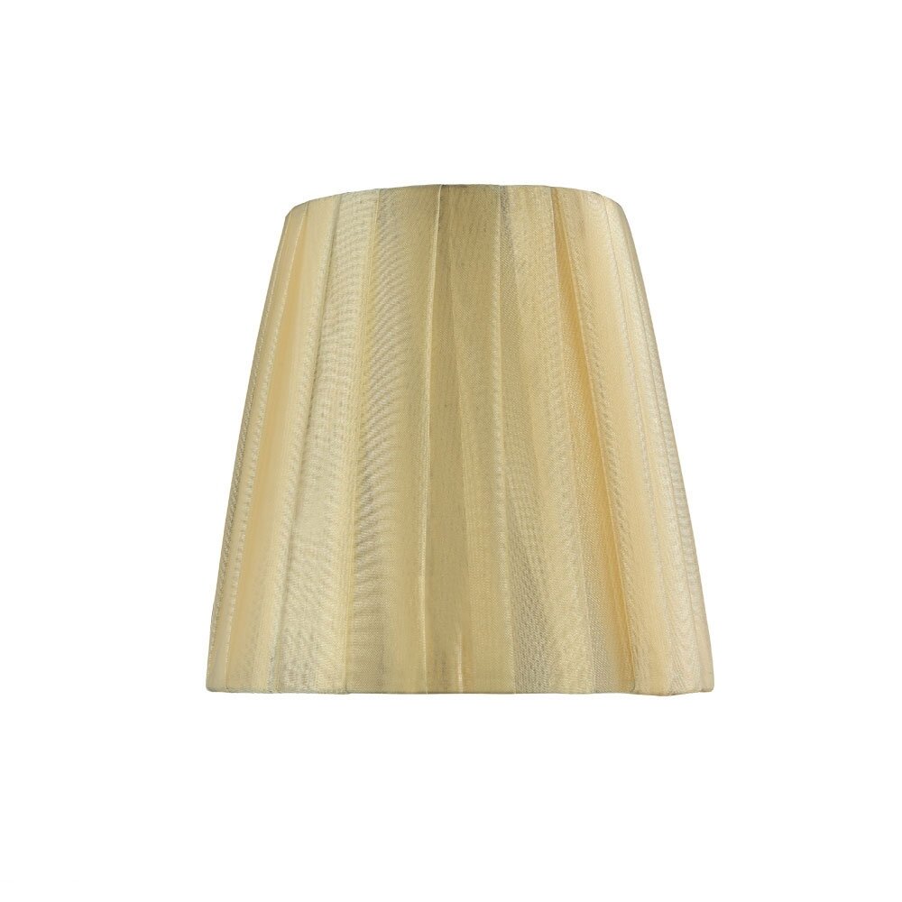 Абажур Crystal Lux VICTORIA GOLD - фото №1