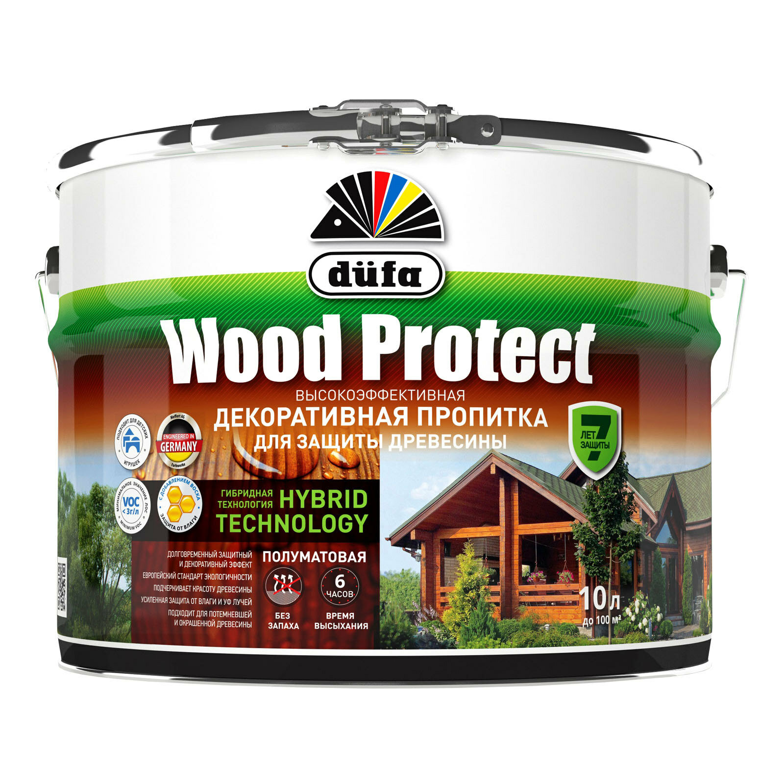 Dufa Wood Protect /          2,5