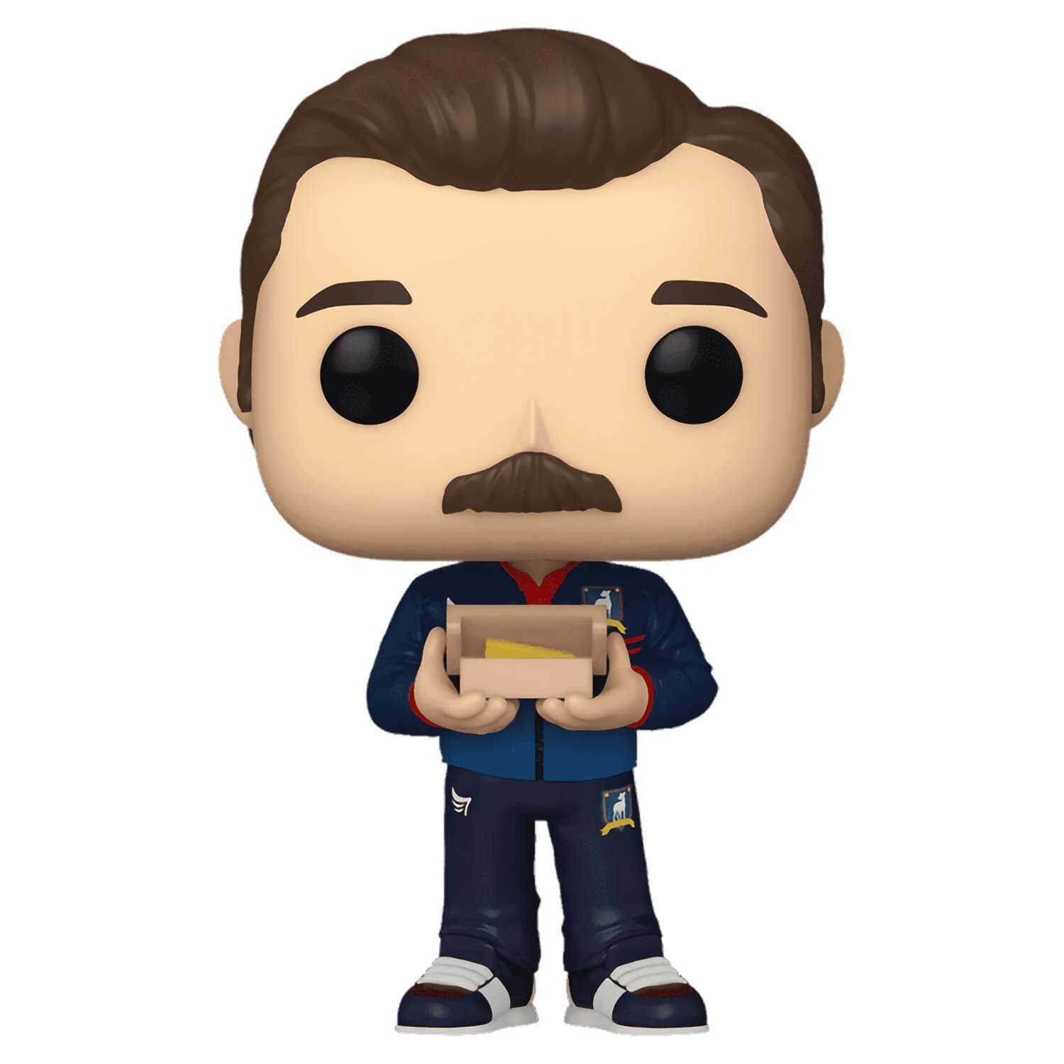 Фигурка Ted Lasso Funko POP! TV Ted Lasso with Biscuits (1506)