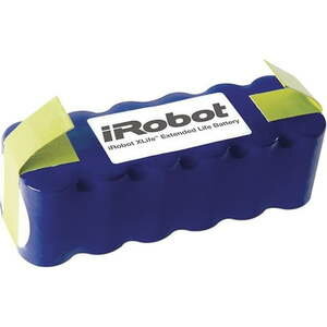 IRobot Аккумуляторная батарея для Roomba модифицированная (синяя)