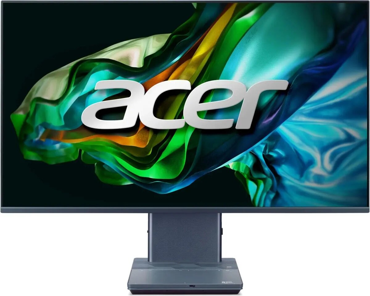 Моноблок Acer Aspire S32-1856 DQ. BL6CD.001 (CORE i7 2100 MHz (1260P)/16384Mb/512 Gb SSD/31.5"/2560x1440/Нет (Без ОС))