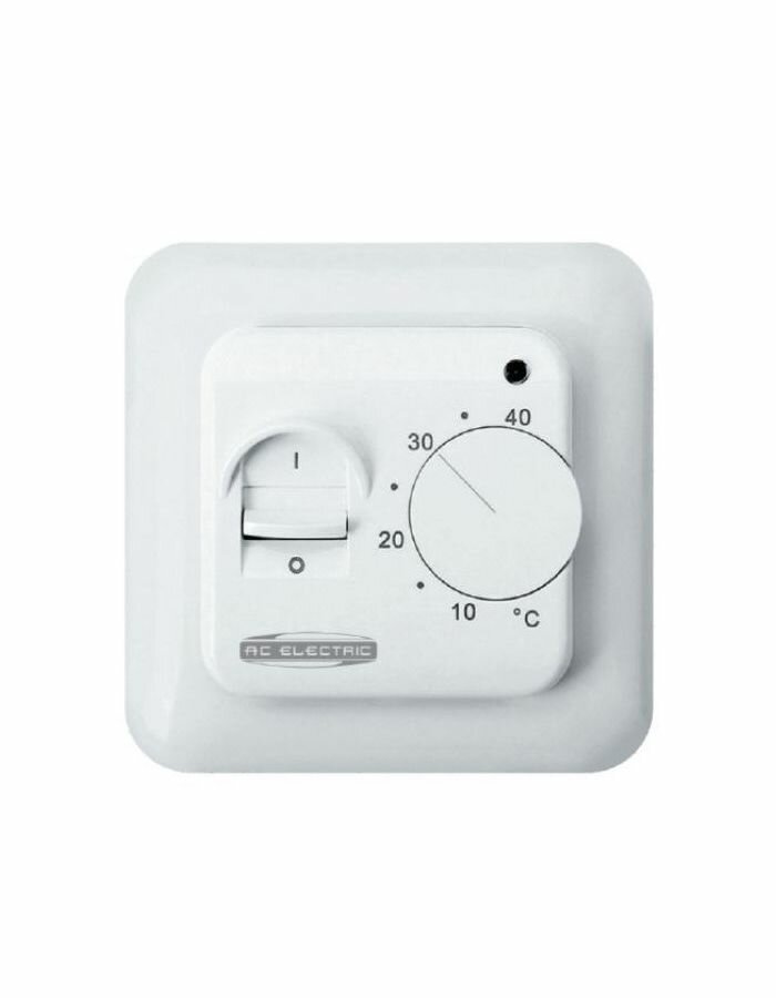 фото Терморегулятор AC ELECTRIC ACT-16