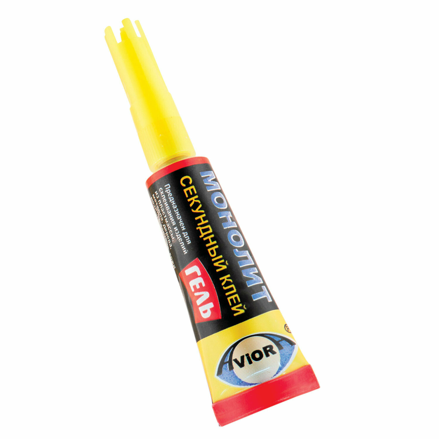 фото Клей-гель моментальный монолит, 3 г, отрывная мультикарта, 403-202, - Комплект 13 шт.(компл.)