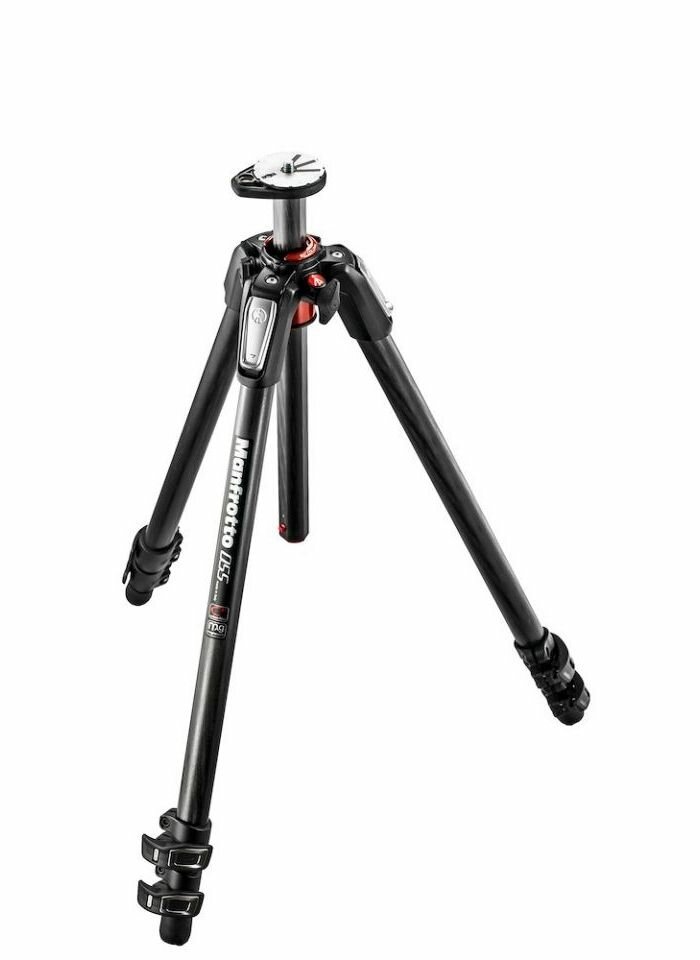 Штатив Manfrotto MT055CXPRO3 черный