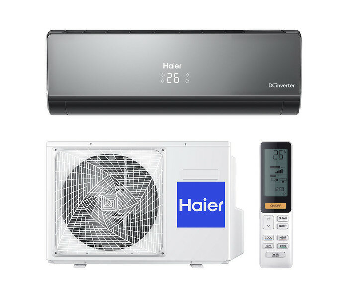 Кондиционер Haier AS12NS6ERA-B/1U12BS3ERA