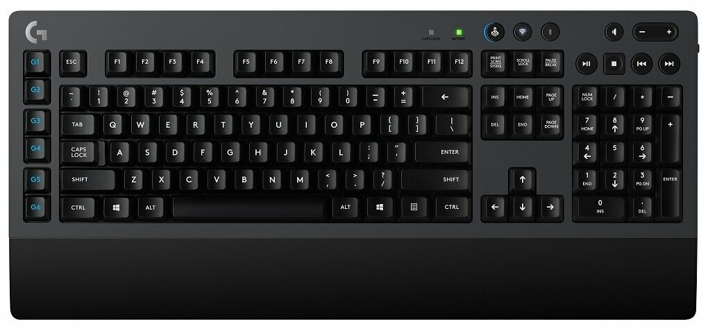 Клавиатура Logitech G613 (920-008393_ru)