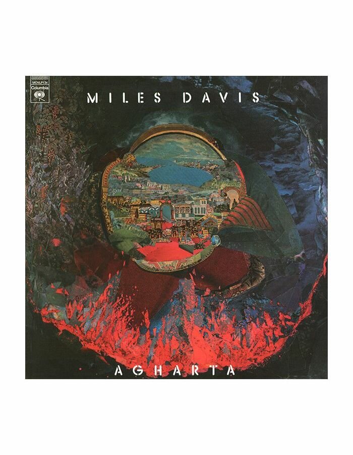Виниловые пластинки MUSIC ON VINYL MILES DAVIS - AGHARTA (2LP)