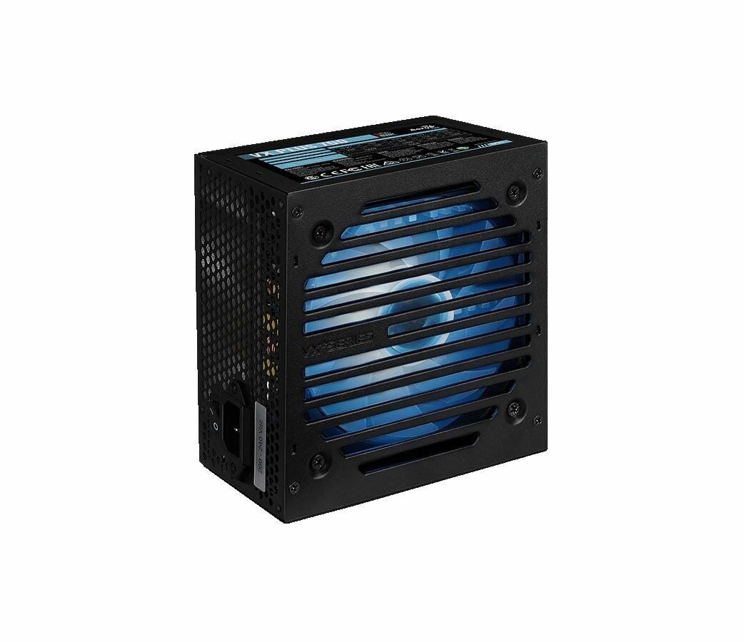 Блок питания AeroCool 700W Retail VX PLUS 700 RGB