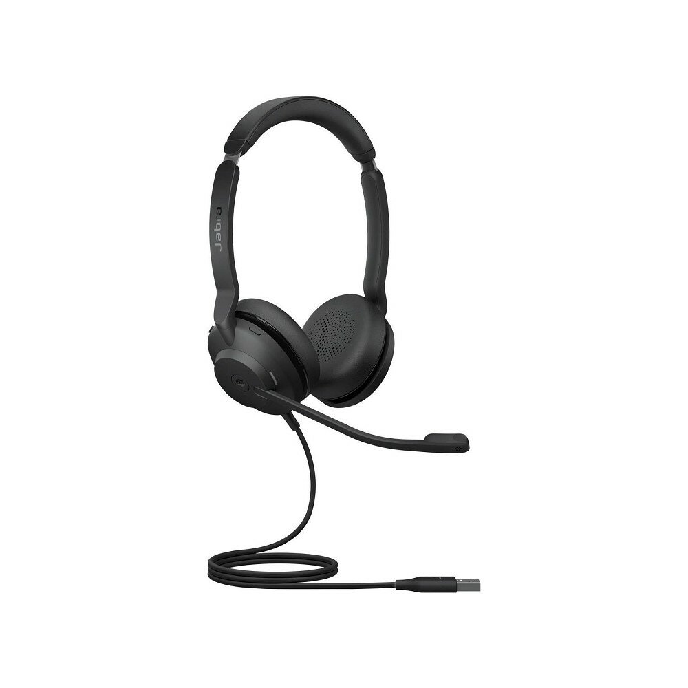 Jabra Гарнитура Evolve2 30 SE USB-A, MS Stereo;