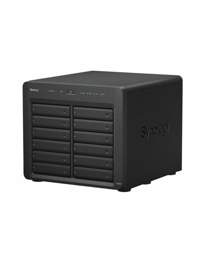 Сетевое хранилище Synology (DS2422+)