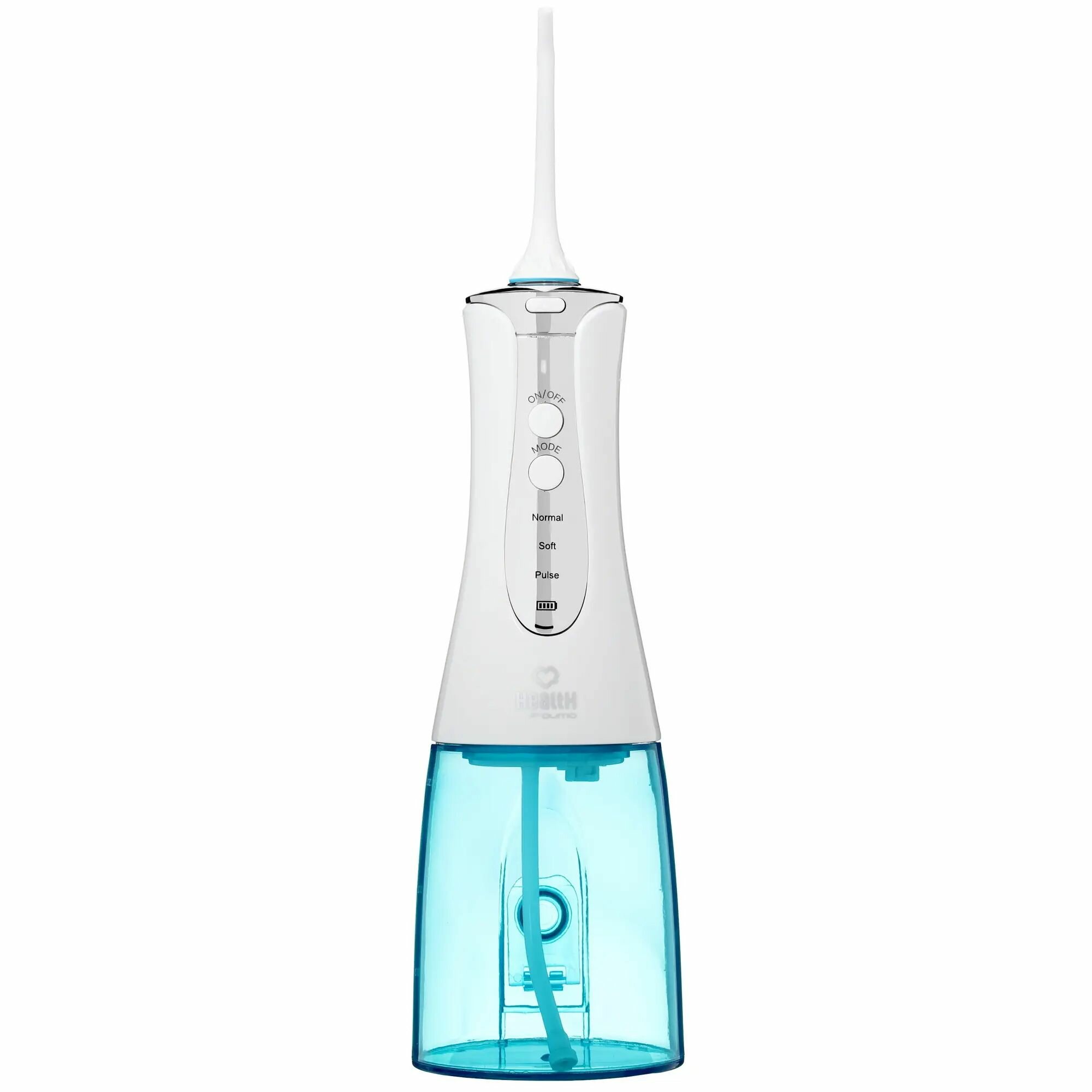 Ирригатор Qumo Health Portable Irrigator P1 QHI-1 (30551)