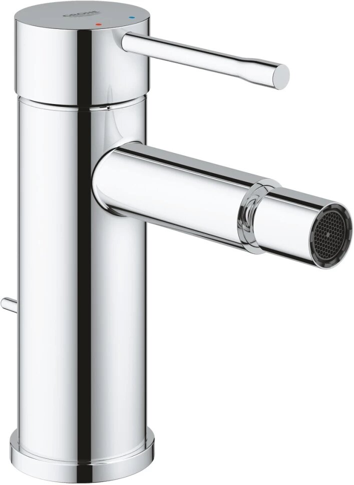 Смеситель для биде Grohe Essence+ 32935001 рычажный