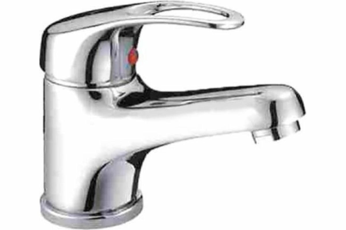 D-Lin Смеситель для умывальника D-Lin хром D110409