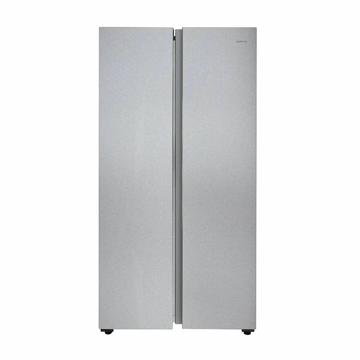 Холодильник CENTEK CT-1757 NF SILVER INVERTER <460л - фотография № 1