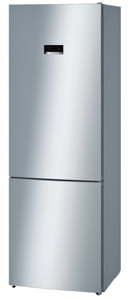 Холодильник с морозильной камерой Bosch KGN49XI30U - фотография № 1