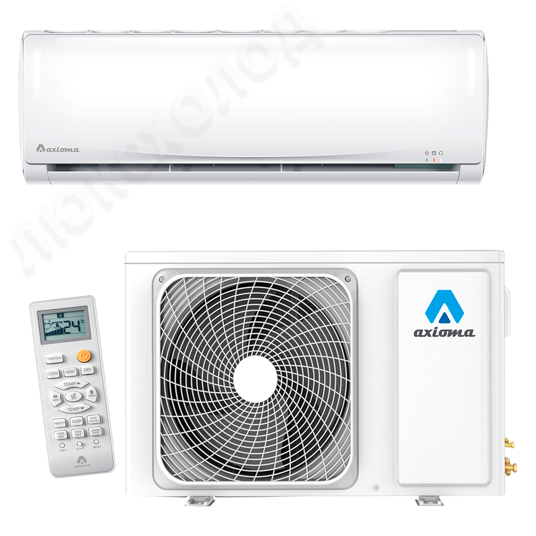 Axioma D ASX/ASB inverter ASX24D1Z1R/ASB24D1Z1R