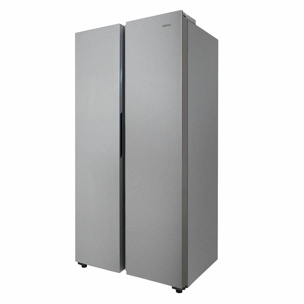 Холодильник CENTEK CT-1757 NF SILVER INVERTER <460л - фотография № 3