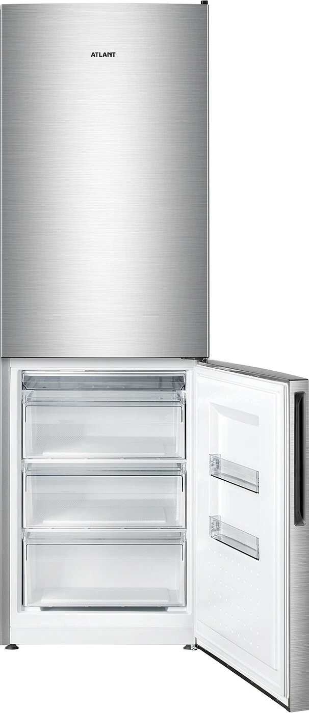 Двухкамерный холодильник Атлант ATLANT ХМ-4621-141 зона свежести - фотография № 11