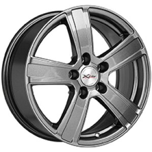 Диск колесный X-trike X-108 7x16/5x100 D67.1 ET38 HSB