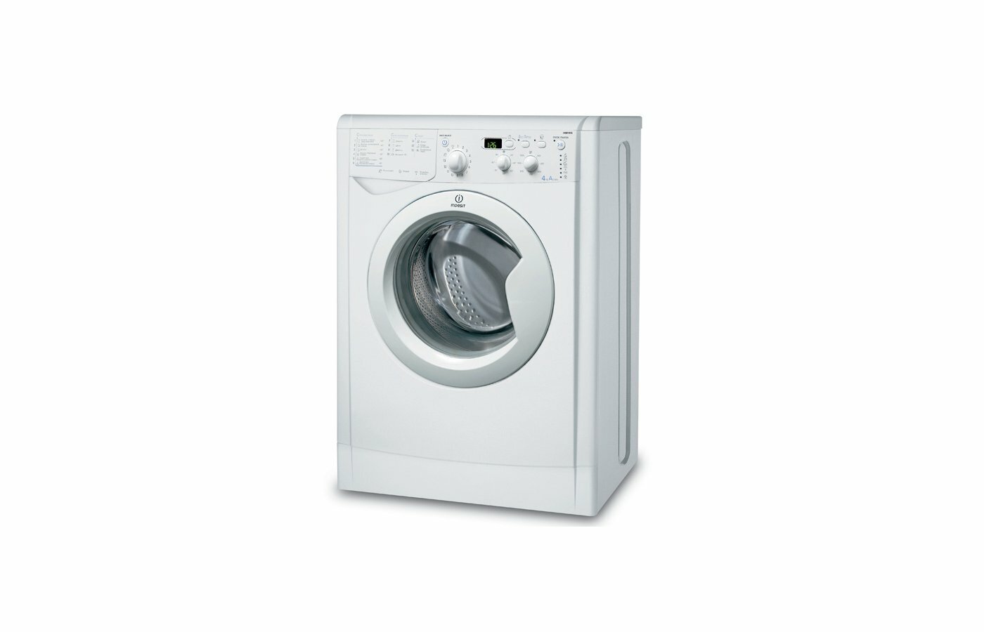 Стиральная машина INDESIT IWUD 4105 (CIS)