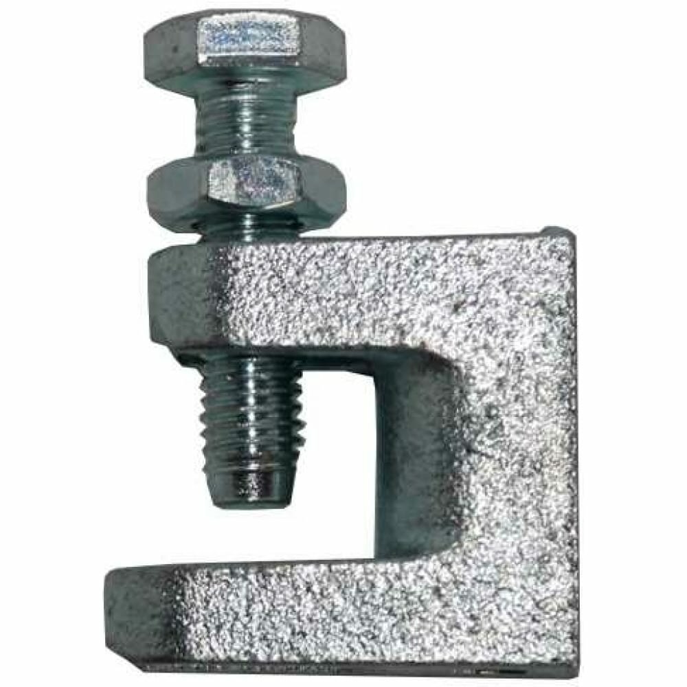 фото Струбцина монтажная М8 - Лучевой зажим (10 штук)