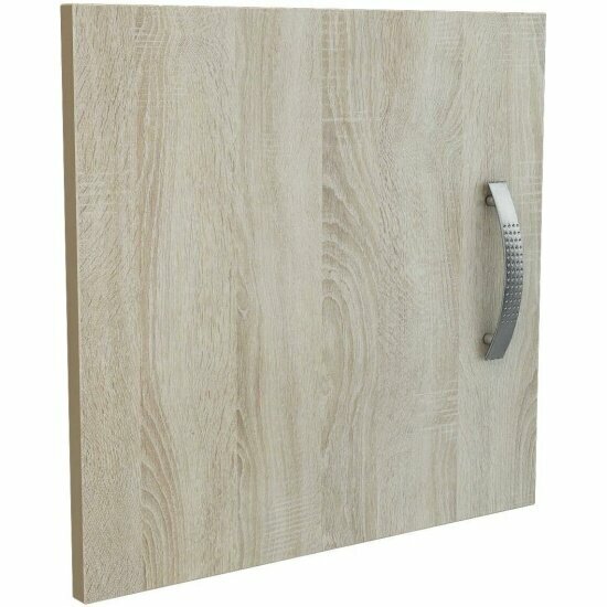 фото Дверка для стеллажей Mfmaster Либерти (дуб сонома)