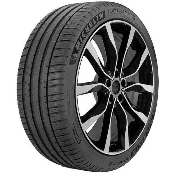 Автомобильная шина Michelin Pilot Sport 4 SUV 295/35 R21 107Y XL летняя