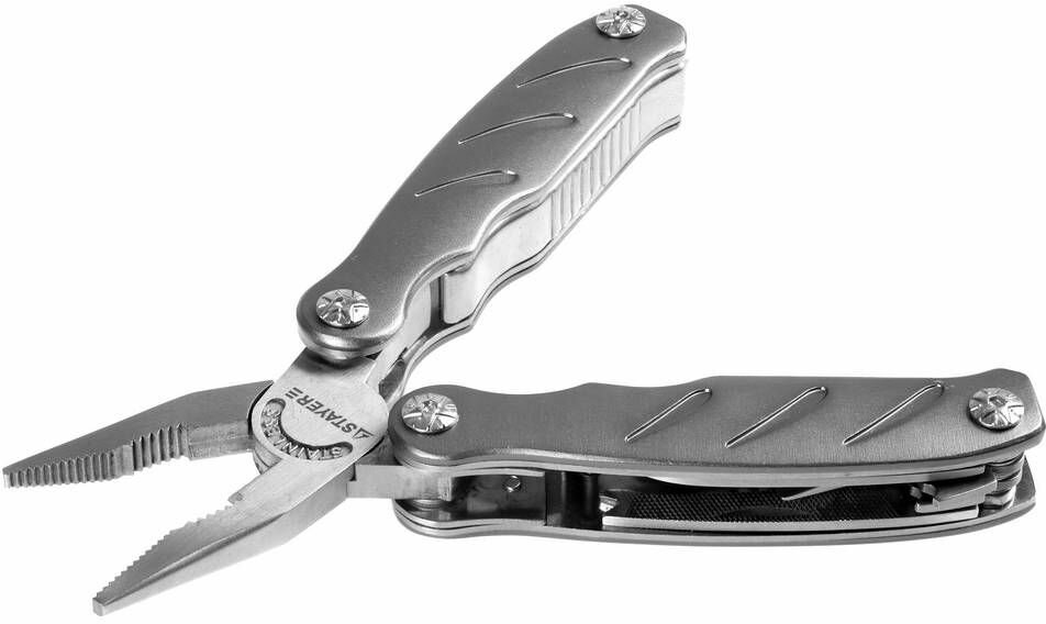Нож многофункциональный STAYER Professional (22851_z01) с чехлом