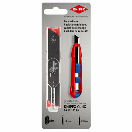 Лезвия для ножа Knipex KN-9010165E02