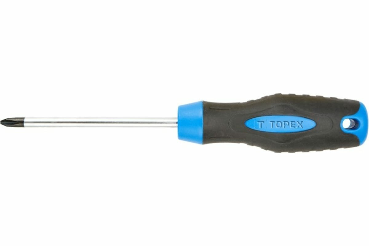 фото Крестовая отвертка TOPEX 39D825