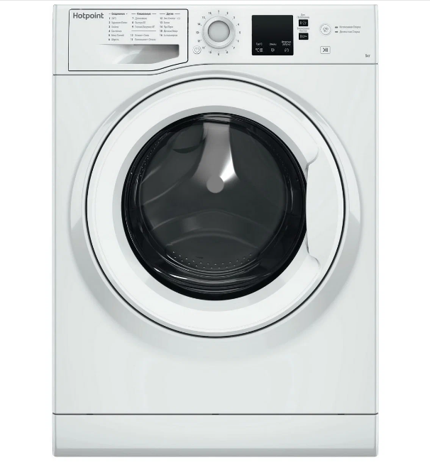 Стиральная машина узкая Hotpoint-Ariston NUS 5015 H