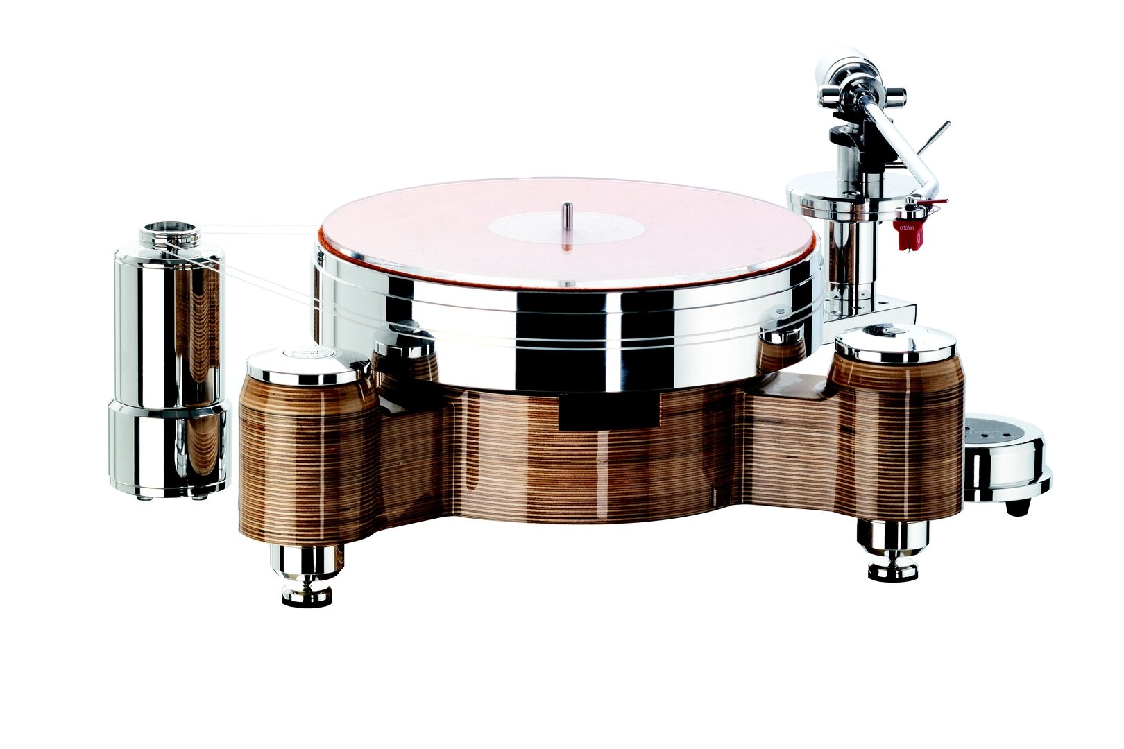 Acoustic Solid Solid Wood Round MPX