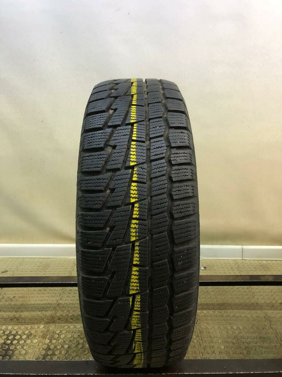 Cordiant Winter Drive 205/60 R16 БУ Шины Зимние