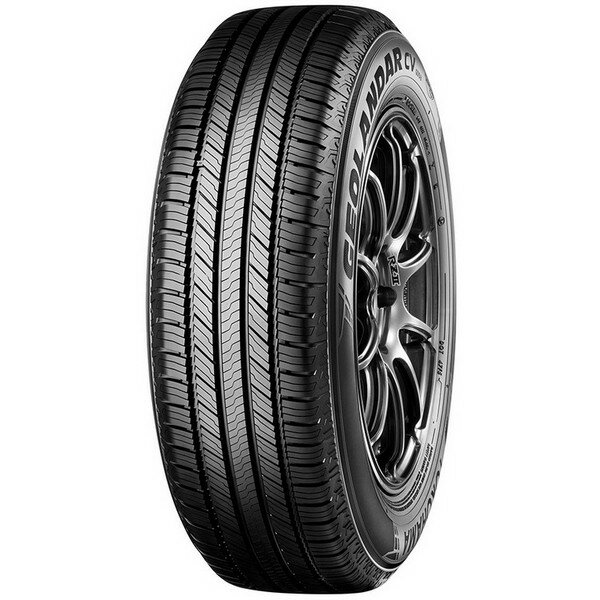 Автомобильная шина Yokohama Geolandar CV G058 205/70 R15 96H летняя