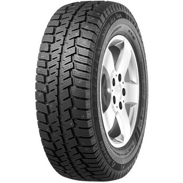 Автомобильная шина Matador MPS 500 Sibir Ice Van 235/65 R16C 115/113R SD 8сл зимняя