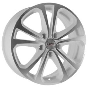   X-trike X-113M 7x17/5x114.3 D67.1 ET35 W/FP