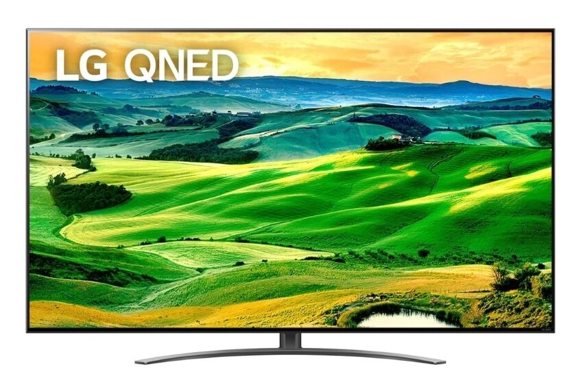 Телеизор LG 65QNED816QA.ARUB