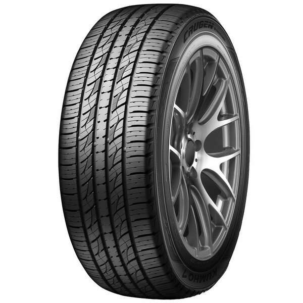 Автомобильная шина Kumho Crugen Premium KL33 225/55 R18 98V летняя