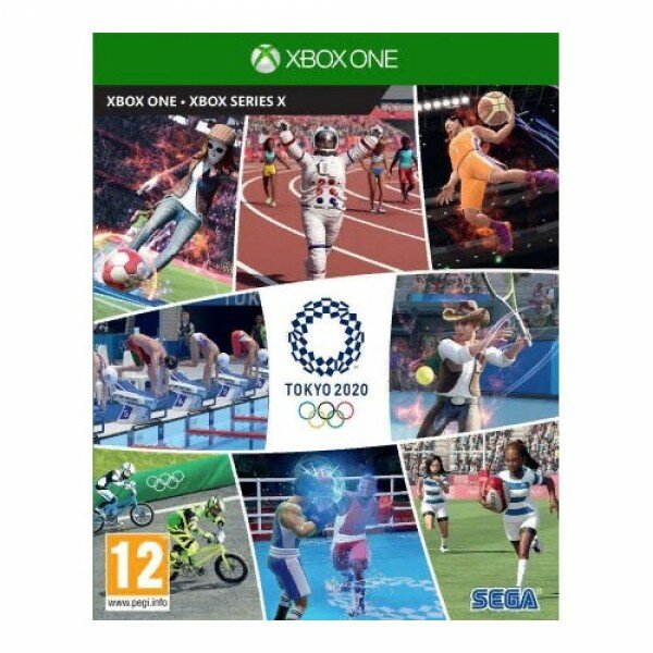 Олимпийские игры Tokyo 2020 (Olympic Games Tokyo 2020) Русская Версия (Xbox One)