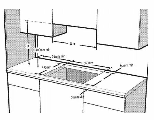 Электрическая варочная поверхность Indesit IRT 260 B - фотография № 4