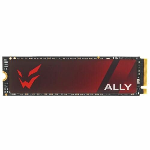 256 ГБ SSD M.2 накопитель ARDOR GAMING Ally AL1282 ALMAYM1024-AL1282