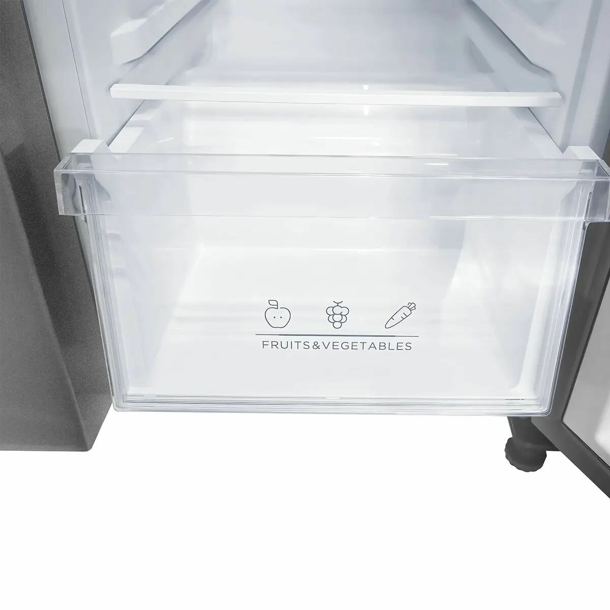 Холодильник CENTEK CT-1757 NF SILVER INVERTER <460л - фотография № 6