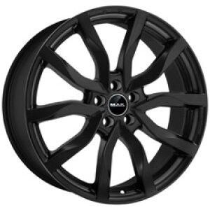   Mak Highlands 9x18/5x120 D72.6 ET48 Matt black