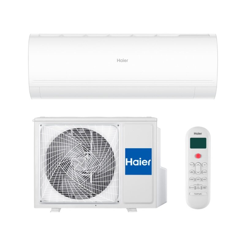 Инверторная сплит система Haier Flexis AS25S2SF2FA-W/1U25S2SM3FA, белый