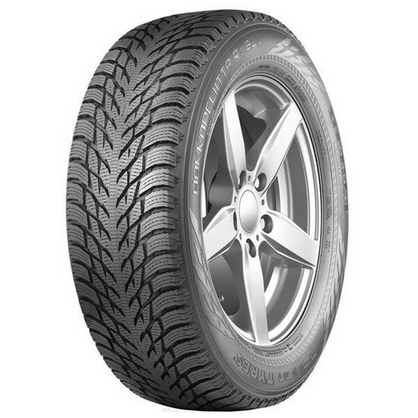 Автомобильная шина Nokian Tyres Hakkapeliitta R3 SUV 215/65 R16 102R XL зимняя